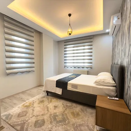 Merissina Otel Mezitli Exterior photo
