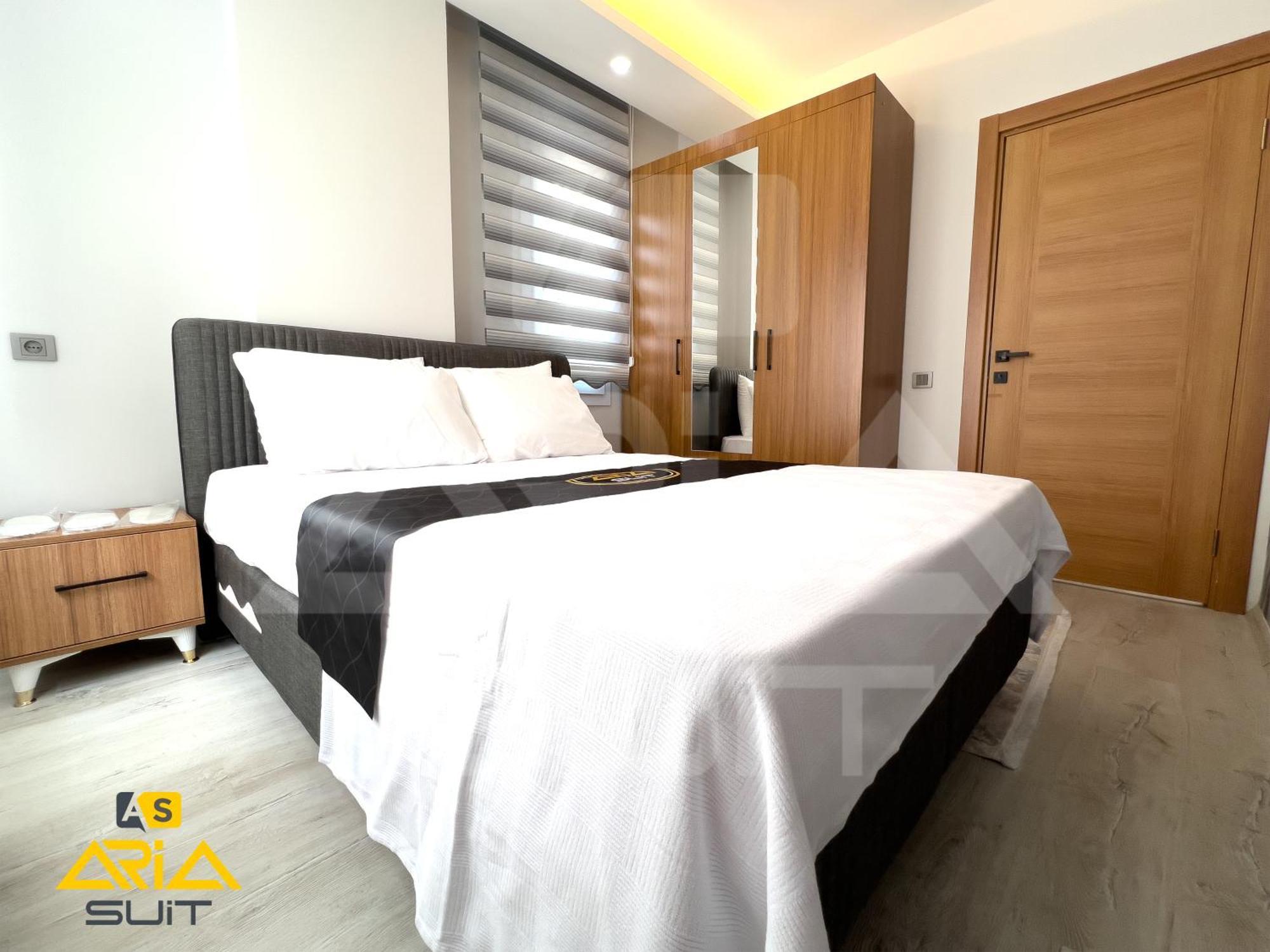 Apartment Merissina Mezitli