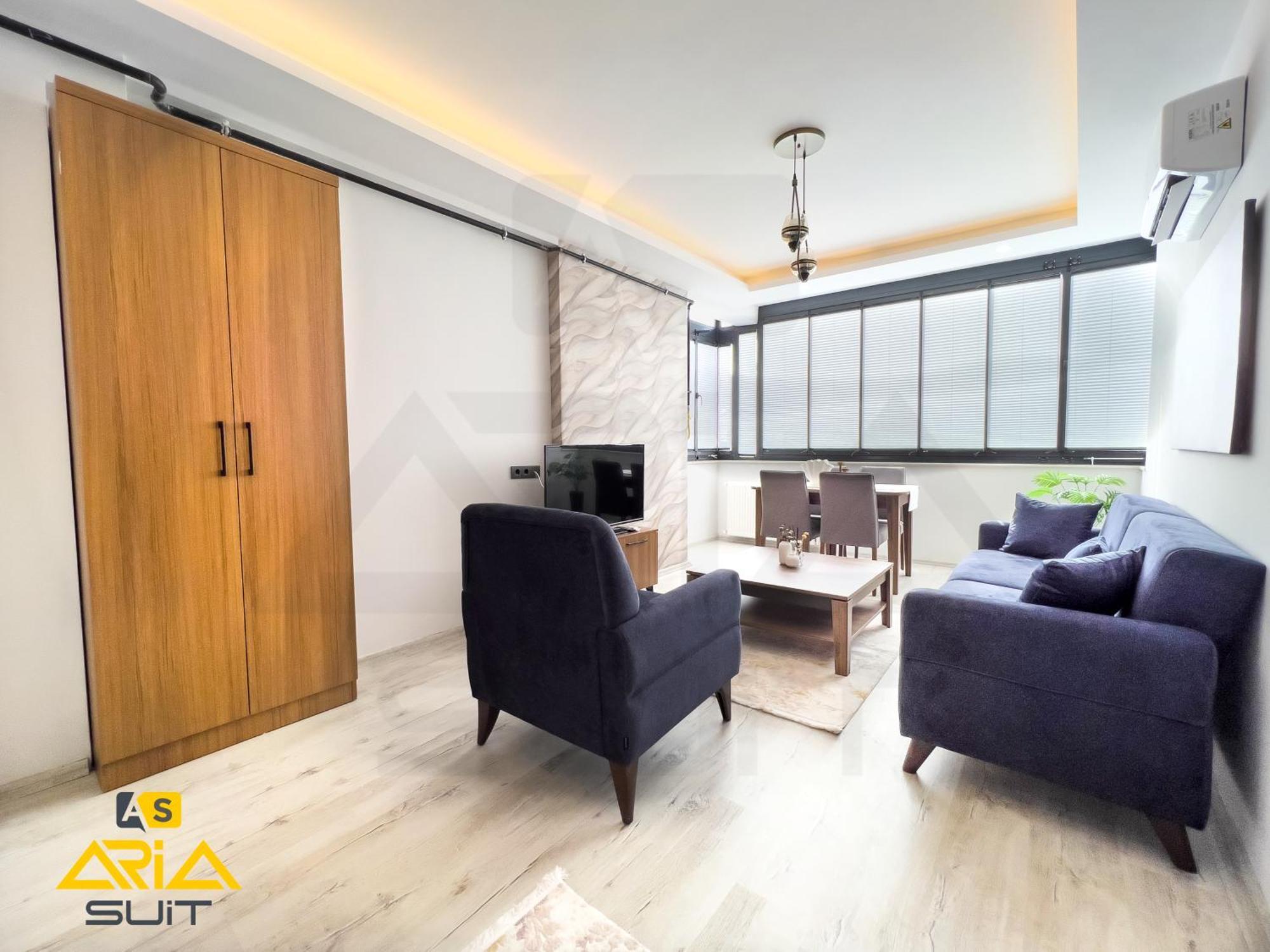 Merissina Apartment Mezitli