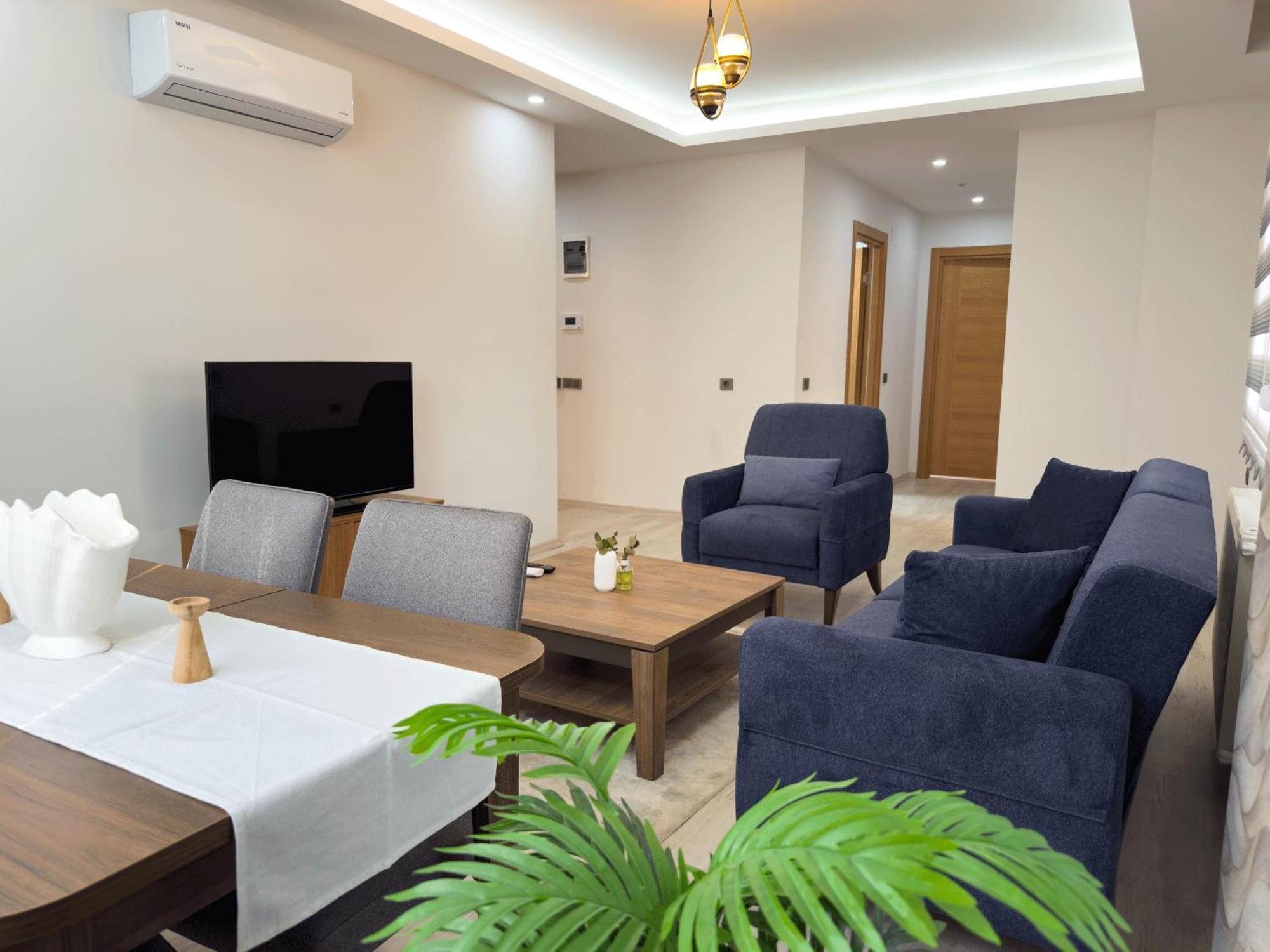 Apartment Merissina *